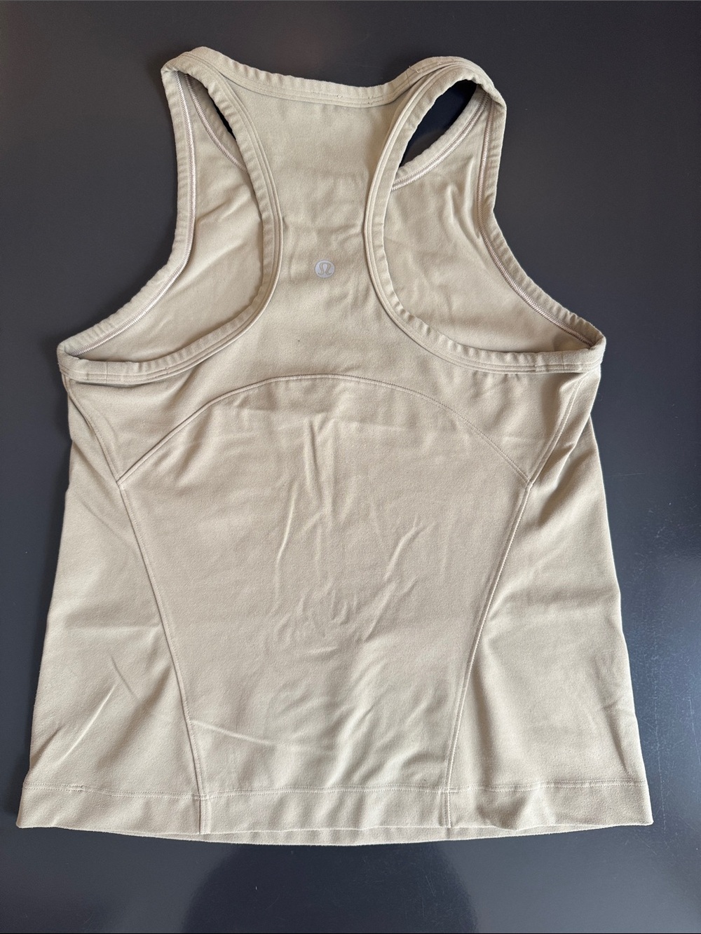 Lululemon Racerback Tank Top - Picture 2 of 2